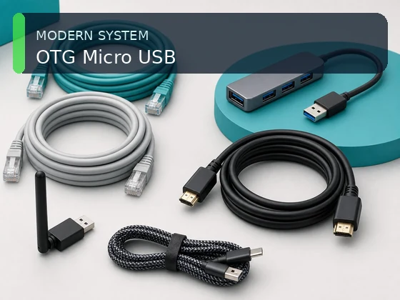 OTG Micro USB