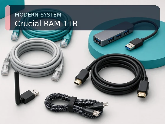 Crucial RAM 1TB