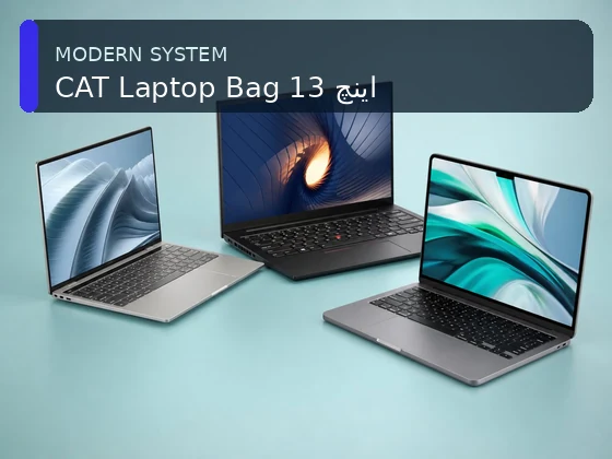 CAT Laptop Bag 13 اینچ