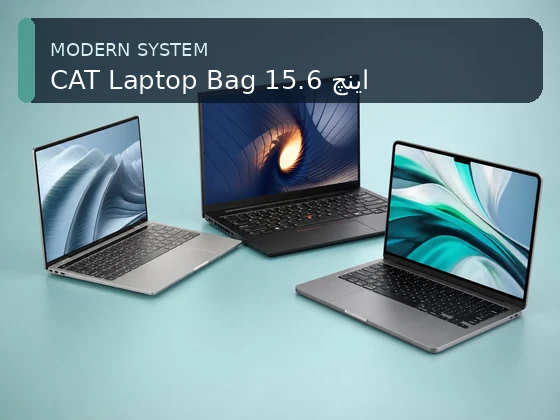CAT Laptop Bag 15.6 اینچ