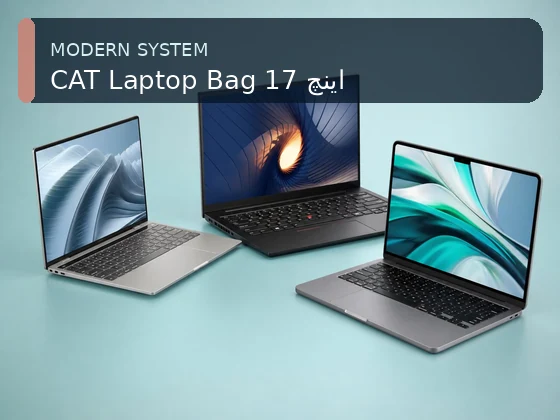 CAT Laptop Bag 17 اینچ