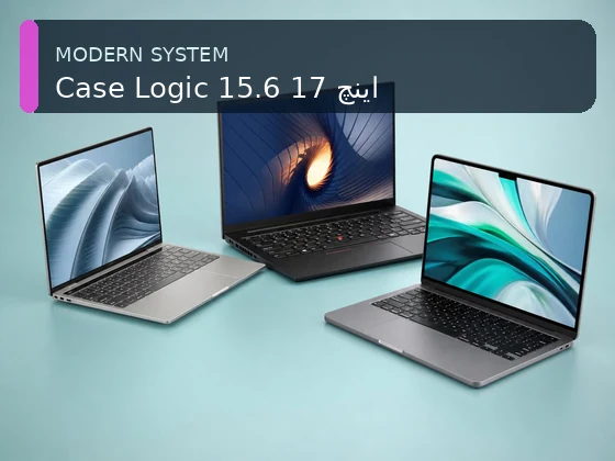 Case Logic 15.6 17 اینچ
