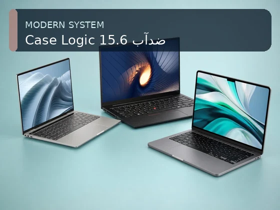 Case Logic 15.6 ضدآب