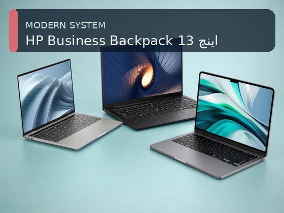 HP Business Backpack 13 اینچ