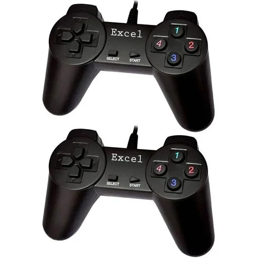 GAME PAD EXCEL X-201