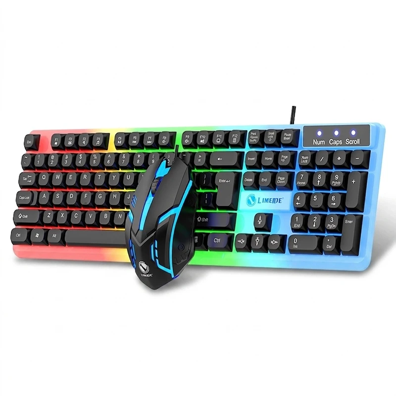 کیبورد Limeide GTX350 باسیم
