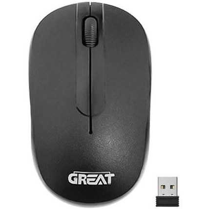 ماوس بیسیم GREAT GR750