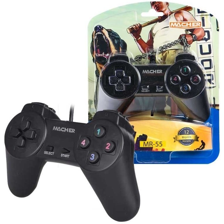MACHER MR-55