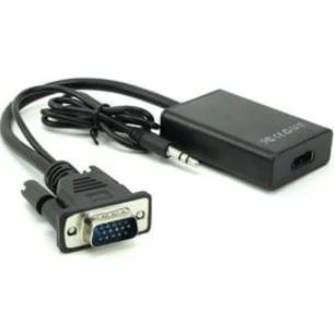 HDMI to VGA Converter