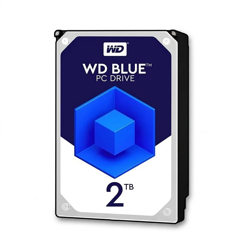 Western Digital HDD 2TB