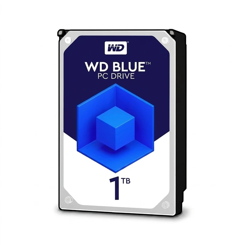 Western Digital HDD 1TB