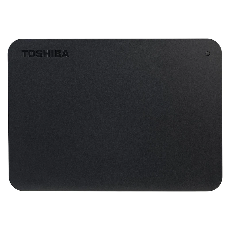 HDD  TOSHIBA EXCTERNAL  2 TRA