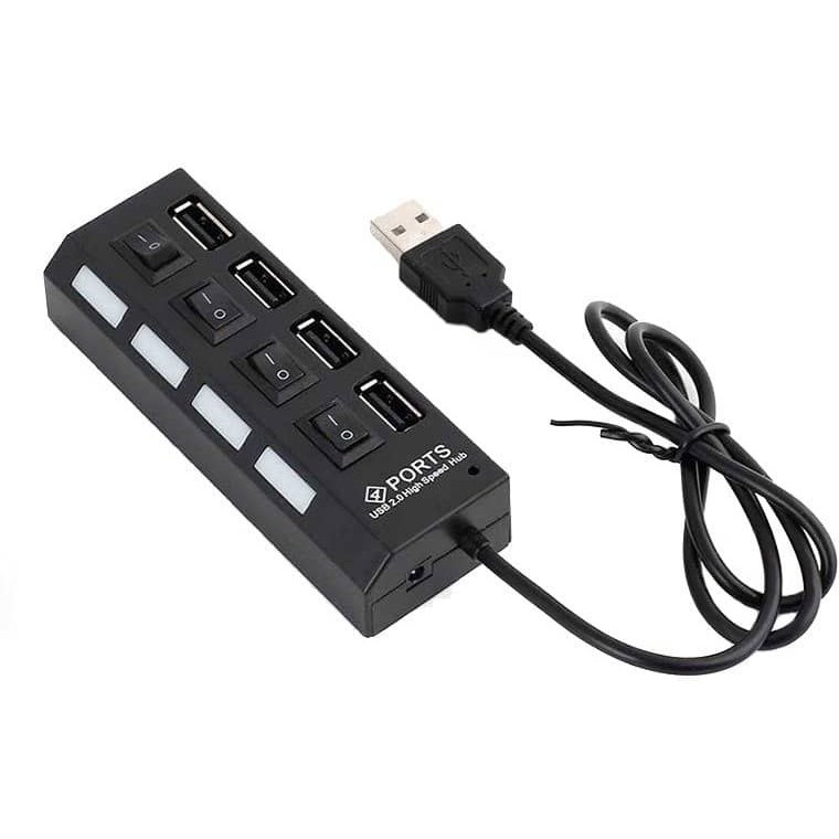 hub 4 port great