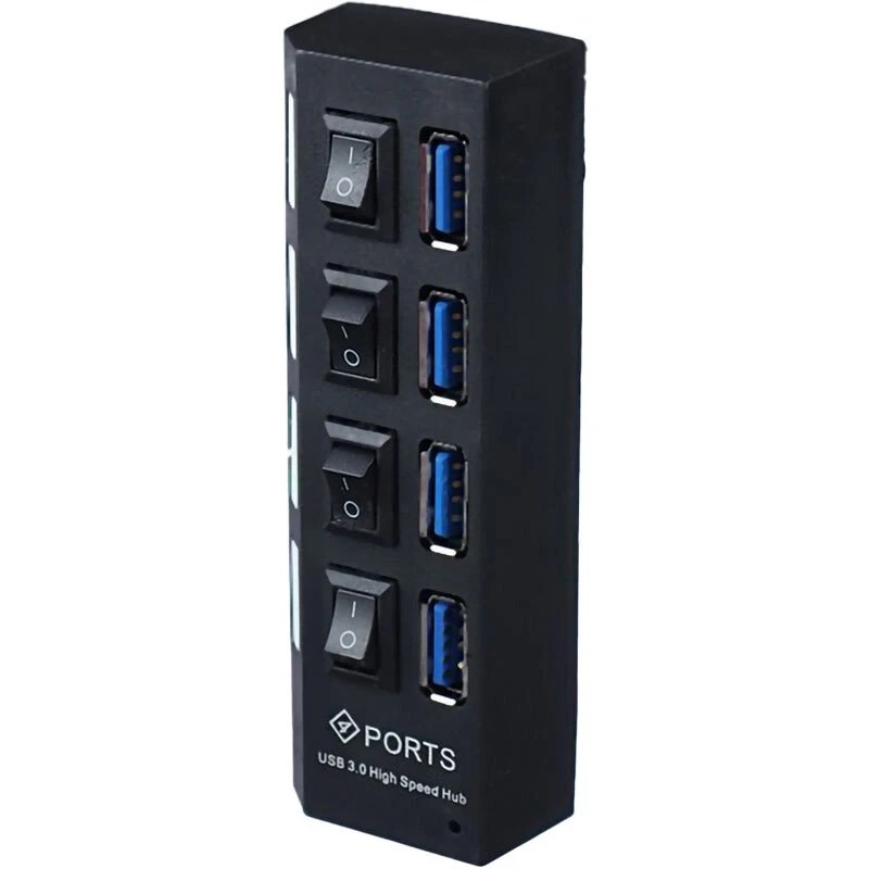 hub usb3 great 4port