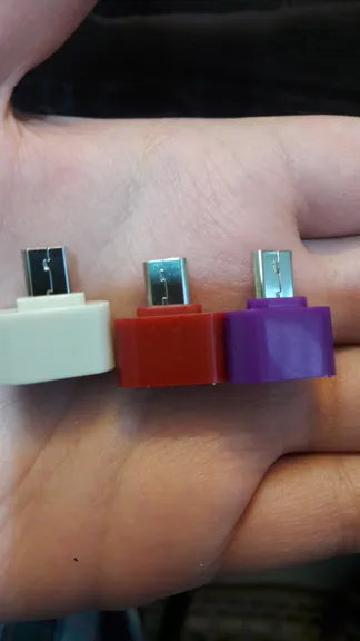 OTG Micro USB