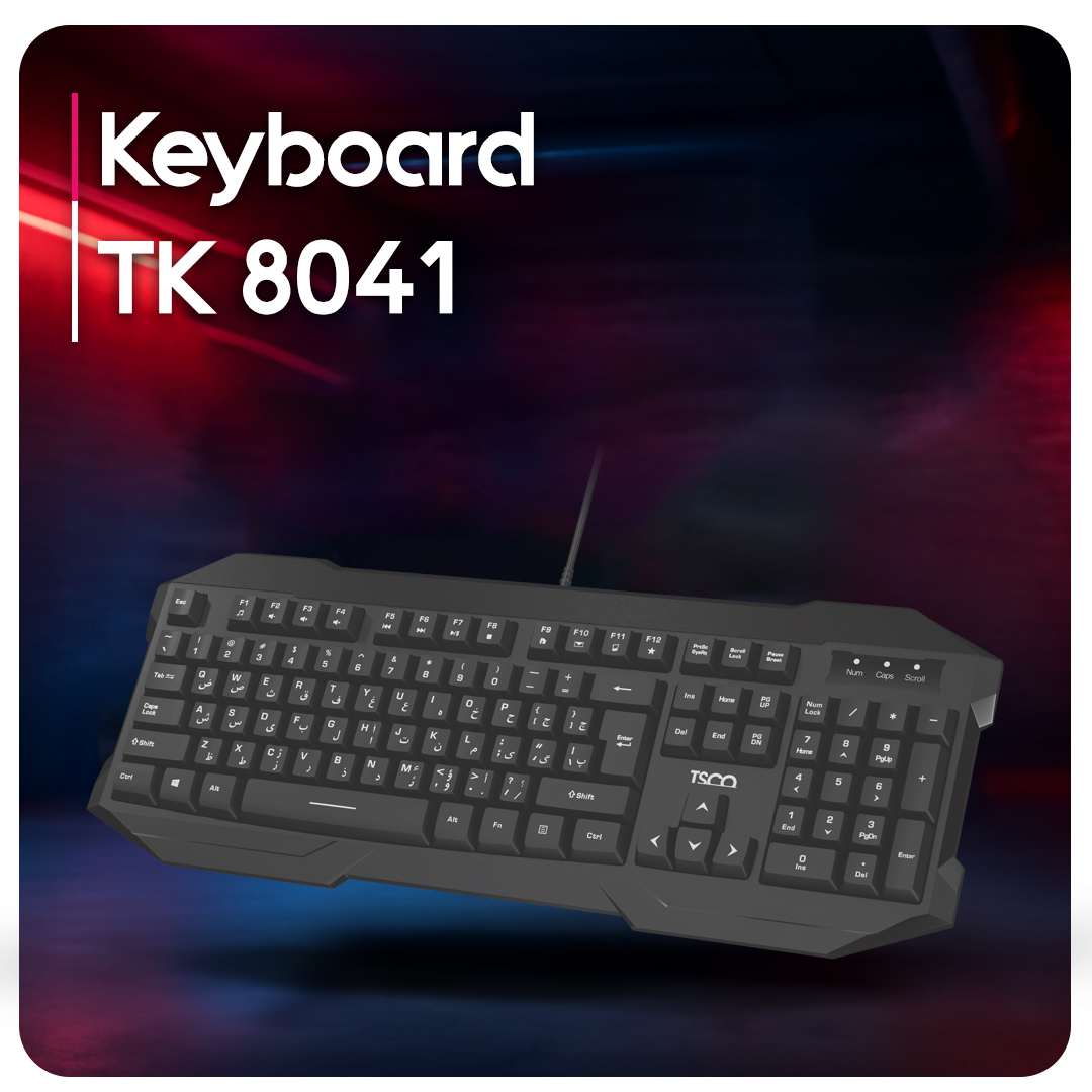 TSCO TK8041