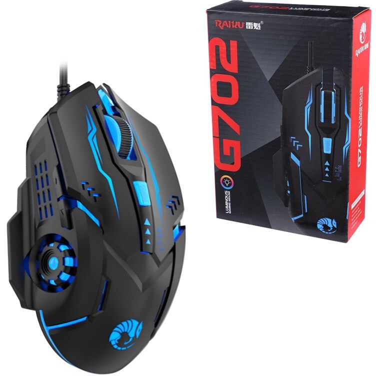 mouse G702 RAIKU