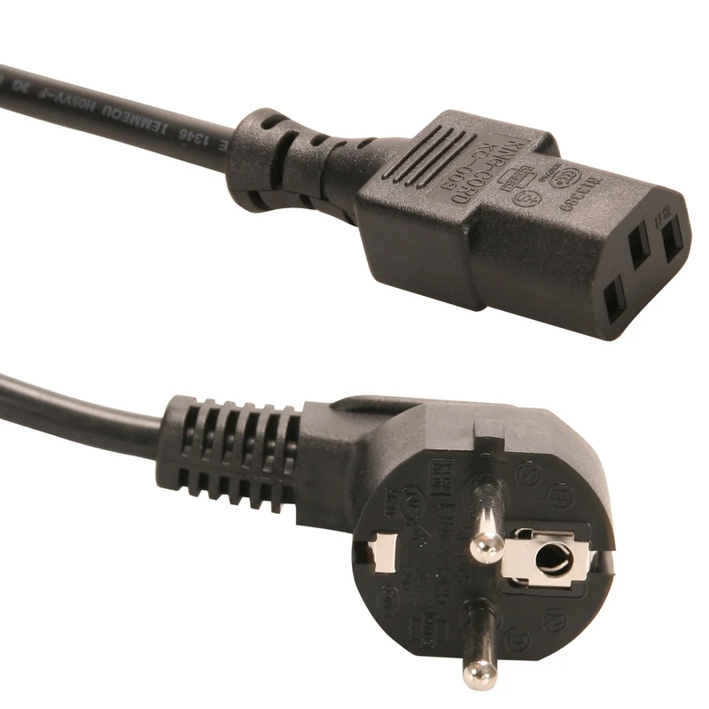 کابل برق pc