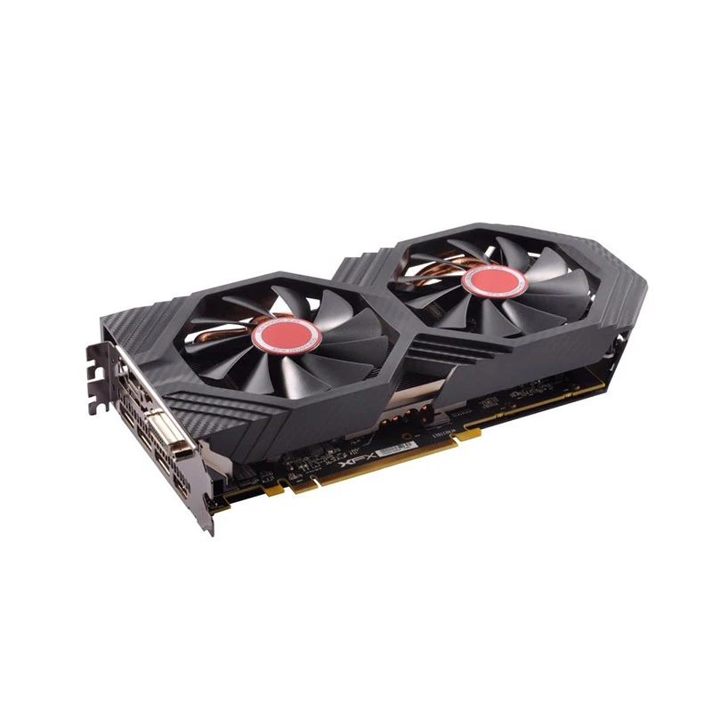 کارت گرافیک rx580 amd