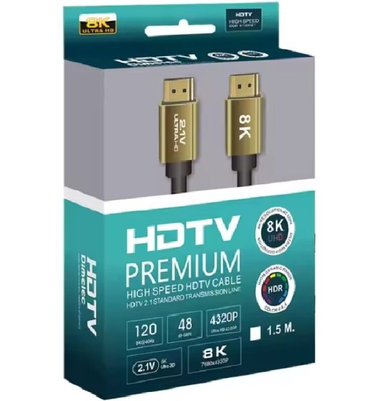 CABLE 3M 8KIFORTECH
